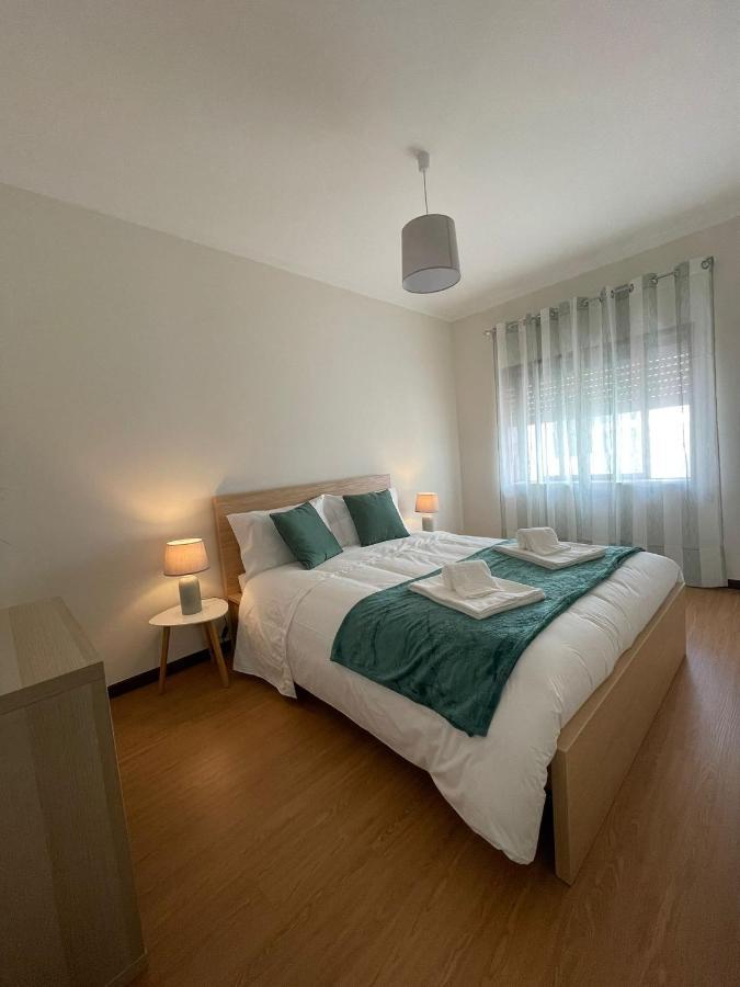 B Apartamentos Castelo Viana do Castelo Kültér fotó